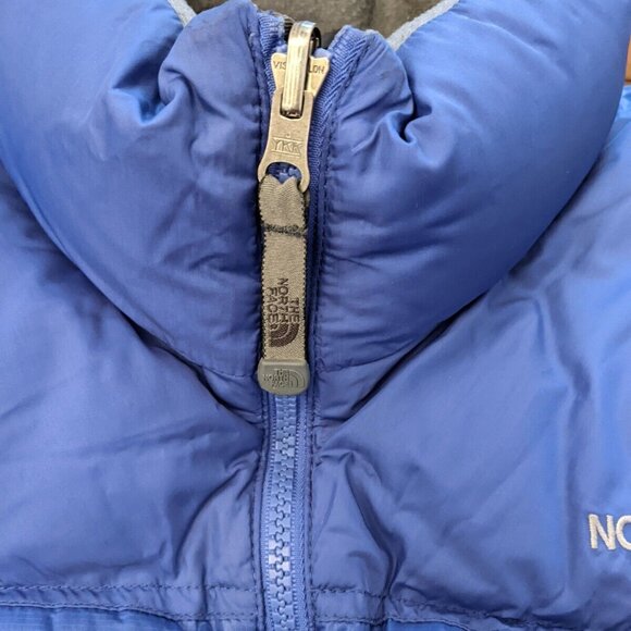 The North Face women's nuptse 700 down filled jacket in size large - Picture 6 of 16